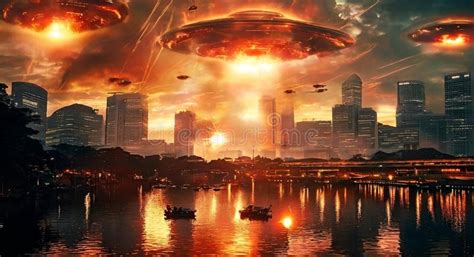 Alien Invasion City 的图像结果