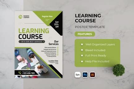 Image result for Machine Learning Course Poster Design