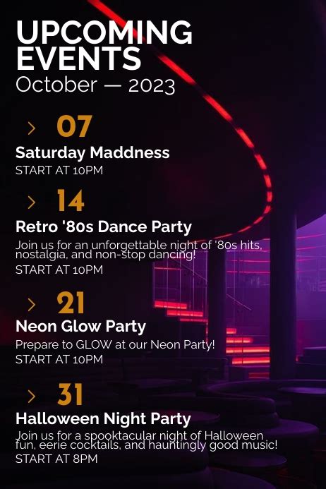 Image result for Event Calendar Design