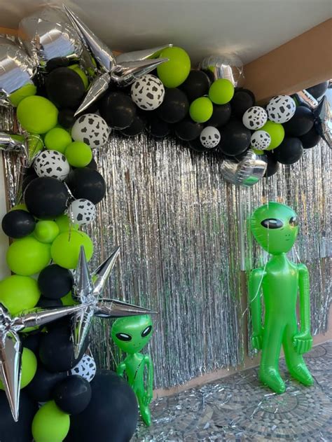 Image result for Alien Theme for Kids