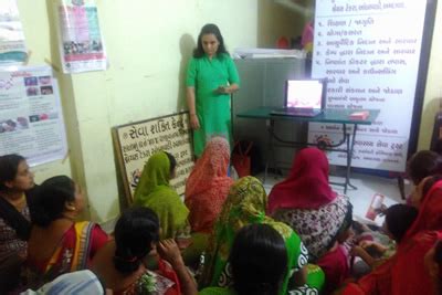 Awareness Talk & Training on Breast Self Examination-Dr. Nisha Joshi ...