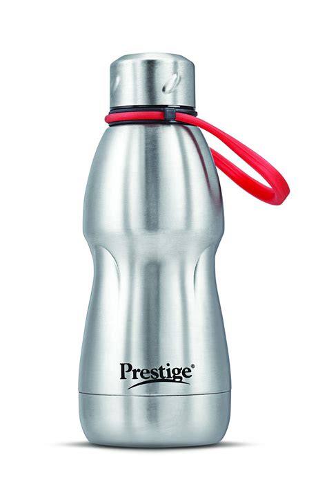 Prestige Thermopro Stainless Steel Thermopro Thermos Water Bottle, 350 ...