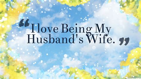 I Love My Husband Quotes Wallpaper 10672 - Baltana