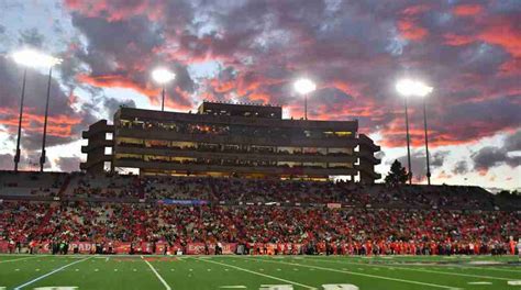 University of New Mexico Lobos Football 2025