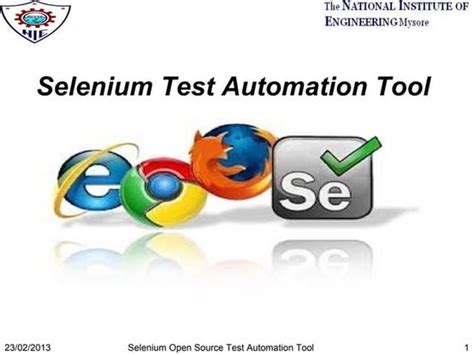 Image result for Selenium Syntax PPT