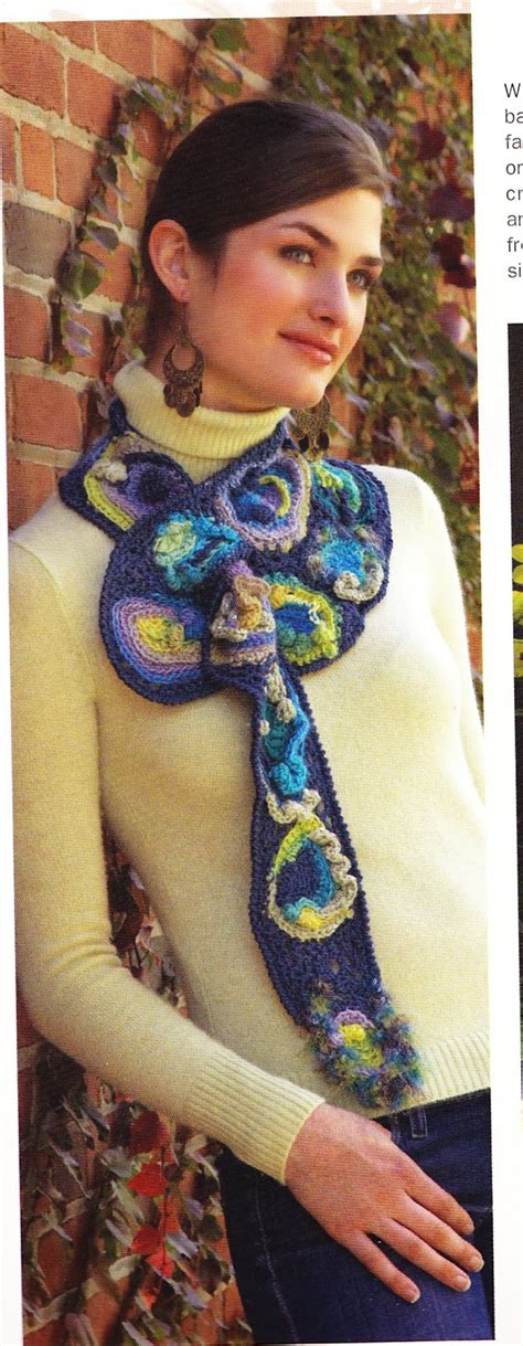 Free Form Crochet Tutorial 的图像结果