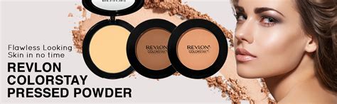Buy Revlon Colorstay Pressed Powder with Softflex, Light, 8.4g Online ...