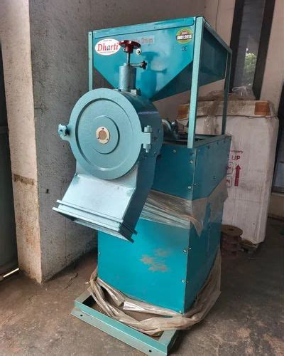 Pulverizer Machine - 2 Hp Ss Pulverizer Machine Manufacturer from Rajkot