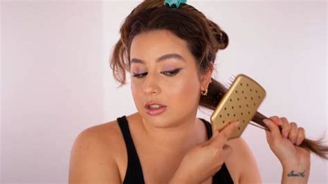 Curling Iron Tutorial 的图像结果