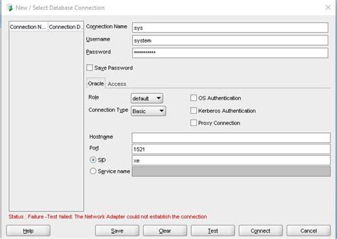 Network Adapter Could Not Establish Connection 的图像结果