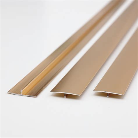 Snapklik.com : Gaahing Aluminum T Molding Floor Transition Strip, T ...