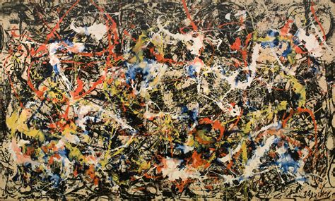 Convergence - Jackson Pollock by Jackson Pollock | Buy Posters, Frames ...
