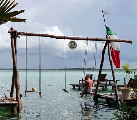 Yucatan Backpacking Route with Map (10 to 14 Days) – Bucketlist 2 Life