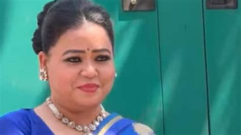 Bharti Singh fans fume as ‘rude’ paparazzi call her ‘ubli hui Madhuri ...