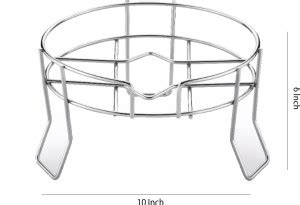 Ingeniero Matka Kitchen Rack Steel MATKA STAND ZMS / POT HOLDER ...