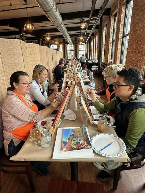 Paint for Paws Pizza Party with Hill Hounds Rescue & Animal Sanctuary ...