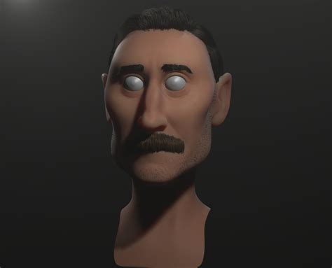 Face modeling and animation - Works in Progress - Blender Artists Community