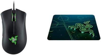 Amazon.in: Buy Razer DeathAdder Essential Wired Gaming Mouse I Single ...
