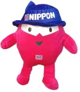 shah brothers enterprises Teddy Nippon blobby Doll Soft Stuffed Toy ...