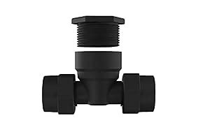 Composite Multilayer Pipe Female Tee Ideal for hot water application ...