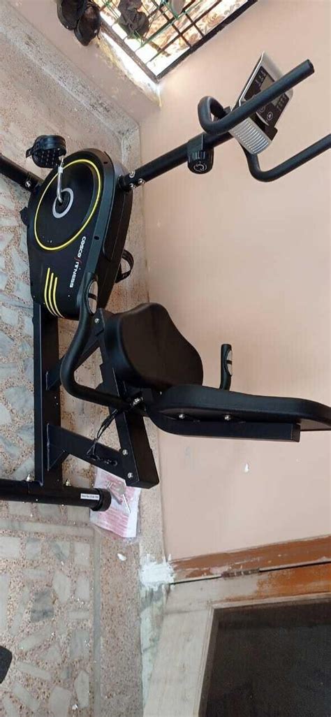 Buy Recumbent Bike with 5kg Flywheel | CEB-70R – Cosco Store India