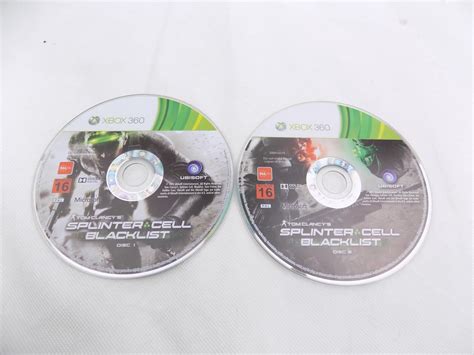 Image result for Xbox Og Splinter Cell Demo Disc