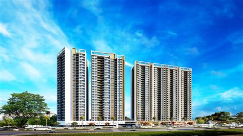 VTP Sierra | 2 & 3 BHK in Baner-Sus Road | VTP Realty®