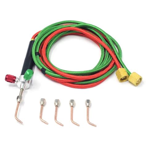 Mini Gas Welding Torch Oxygen Acetylene Welder Gun India | Ubuy