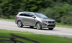 2018 Kia Sorento Review by 2018 Kia Sorento In Depth Model Review Car And Driver 2018 Kia Sorento Review