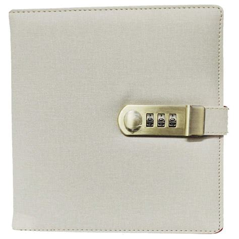 Lock diary – AccuPrints Gurgaon