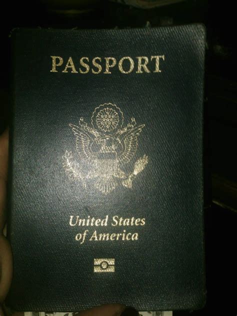 Bildergebnis für passport united states of america