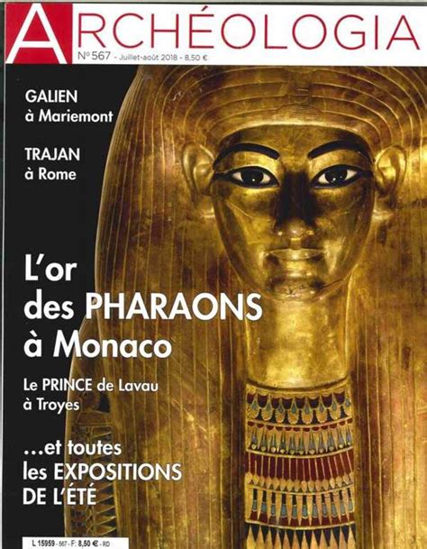 Amazon.in: Buy Archeologia n 567 rome - juillet/aout 2018 Book Online ...