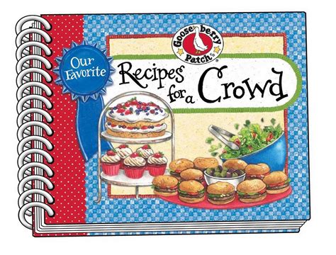 Our Favorite Recipes for a Crowd eBook by Gooseberry Patch | Official ...