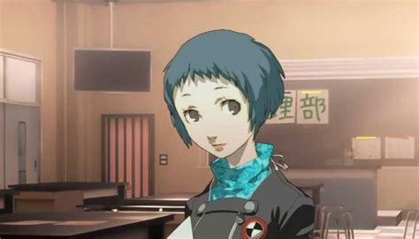 Persona 3 Portable: Priestess Arcana Fuuka Yamagishi social link guide ...