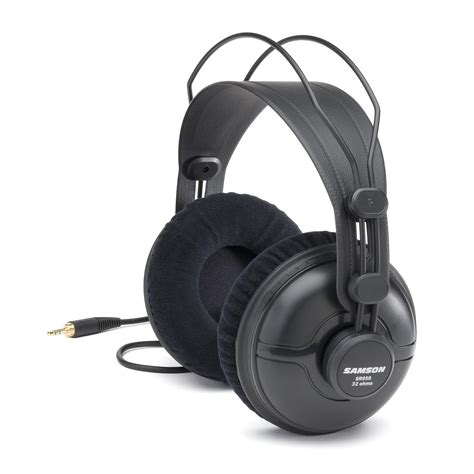 Samson SR950 Professional Studio Reference Headphones – BAJAAO.COM