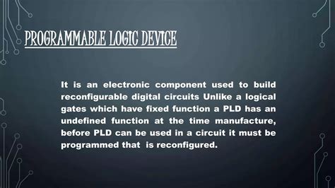Image result for Programmable Logic Array Example