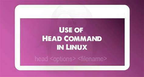 Image result for Linux Head Command
