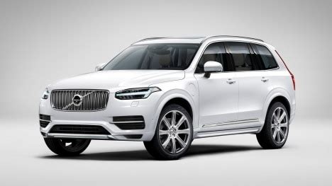 Volvo Cars Price List in India | Find New Volvo Car Models with Specs ...