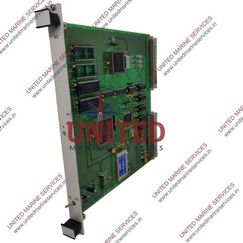 HYUNDAI HHI SIO VER. 1.2 PCB BOARD 051201 | United Marine Services