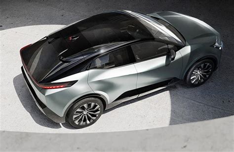 Toyota on track to achieve carbon neutrality in Europe by 2040, reveals ...