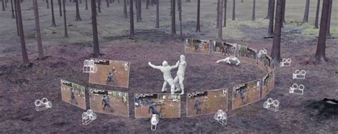 Image result for Multiple Camera Setup Examples