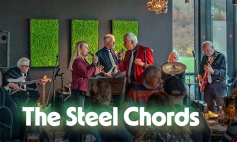 The Steel Chords tilbake på Solberg Pub og Bistro, Solberg Pub og ...
