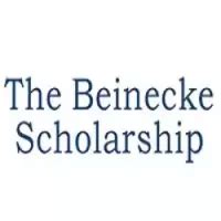 The Beinecke Scholarship Program US, 2026