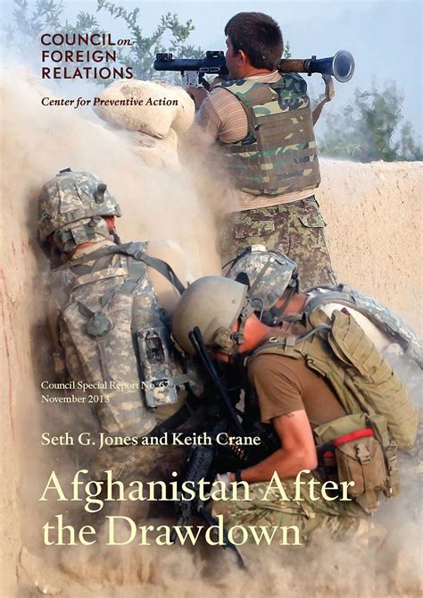 Afghanistan After the Drawdown eBook : Jones, Seth G., Crane, Keith ...