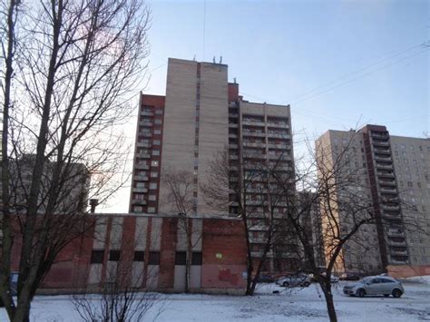 Колледжи ишо спб