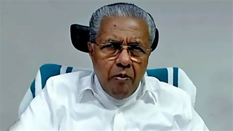 Why Chief Minister Pinarayi Vijayan is denying the existence of IS ...