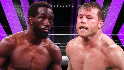 Canelo Vs Scull Fight Card