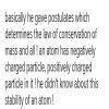 What are all the postulates of Dalton?? - Brainly.in