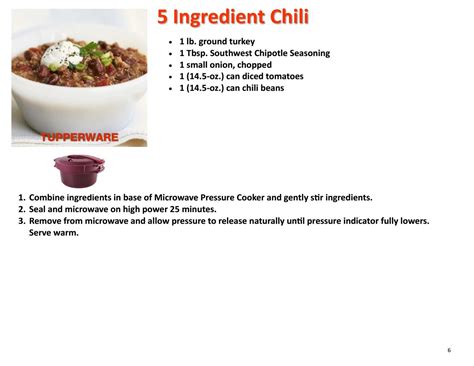 Tupperware Pressure Cooker Instruction Guide 的图像结果