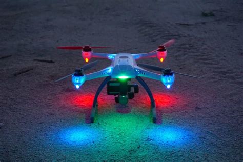 7 Best Night Vision Drones 2024 (A Complete Buying Guide)